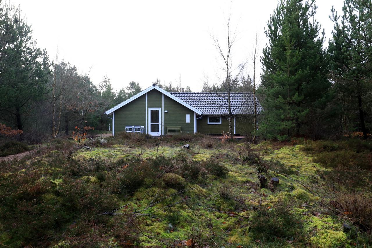 Hjortestien 7 Henne Strand Zewnętrze zdjęcie
