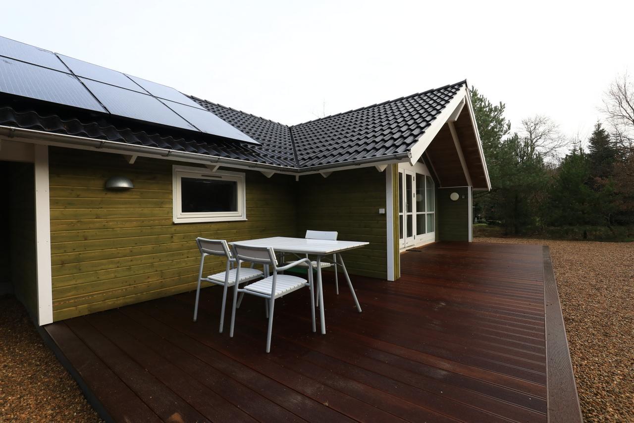 Hjortestien 7 Henne Strand Zewnętrze zdjęcie